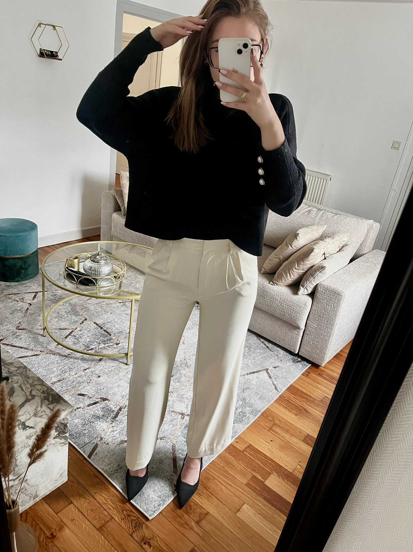 Pantalon CONSTANCE