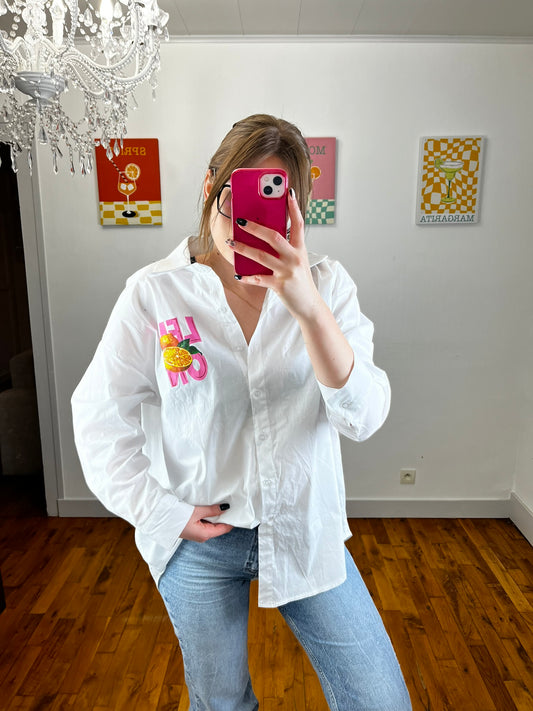 Chemise LEMON