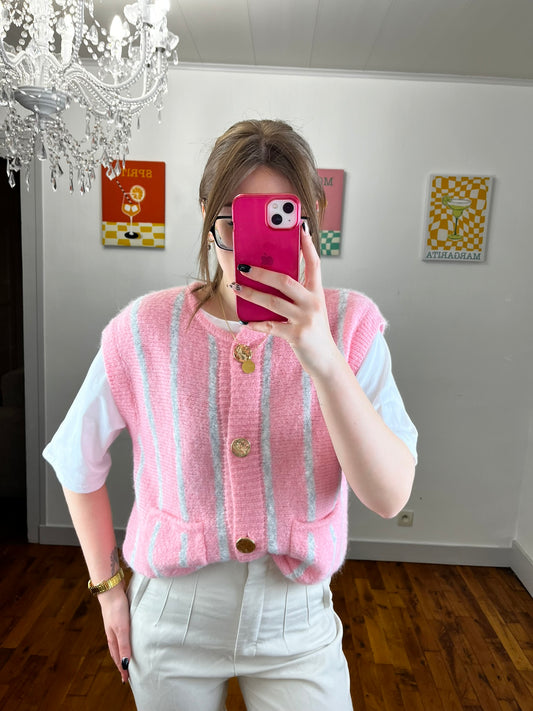 Gilet MARIE